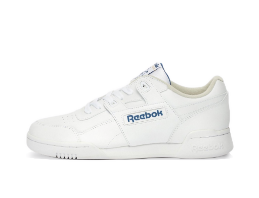 Sneakers och skor Reebok Workout Plus Vit | 2759
