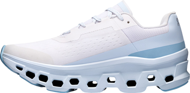 Sneakers och skor On Running On Running Cloudmonster Vit | 61-97653, 4