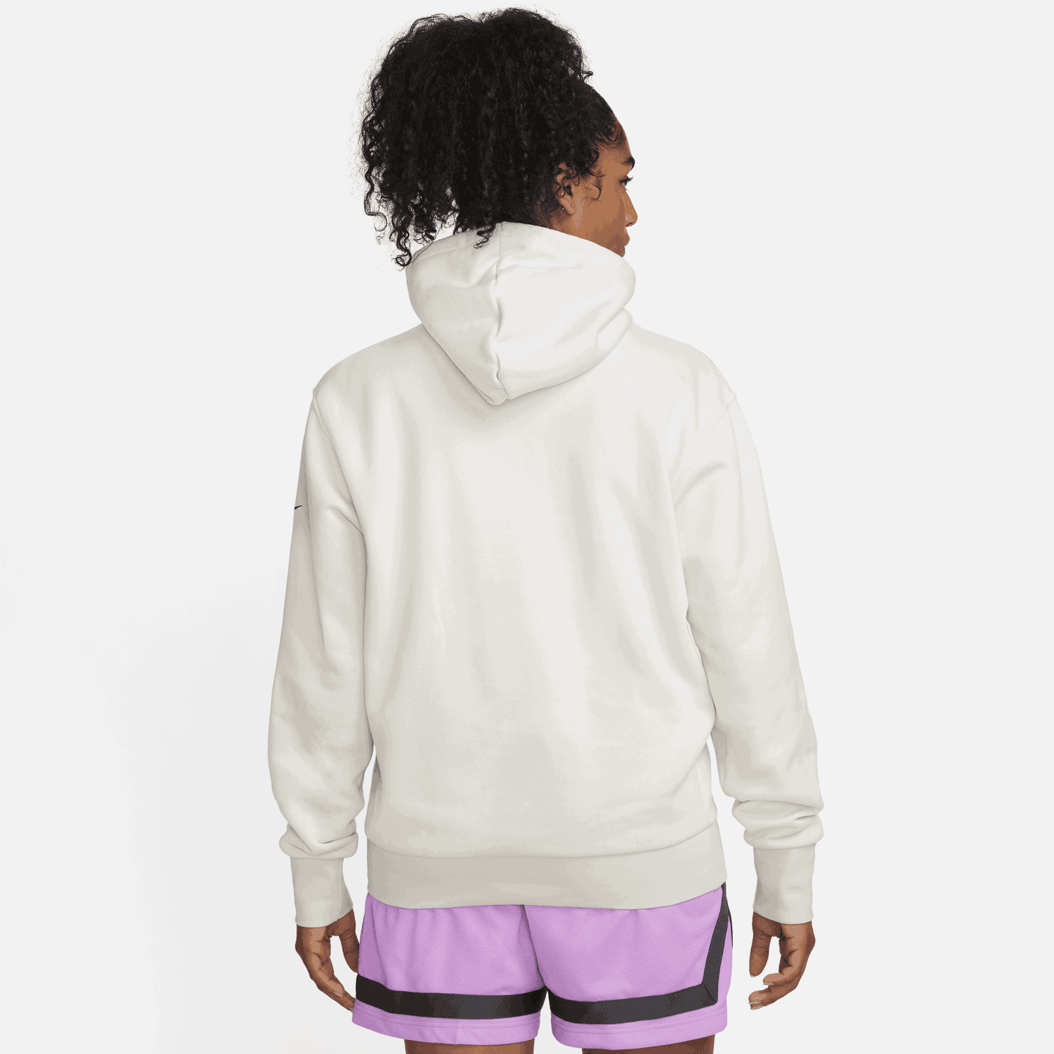 Sweatshirt Nike Sabrina Grå | FJ4449-072, 1