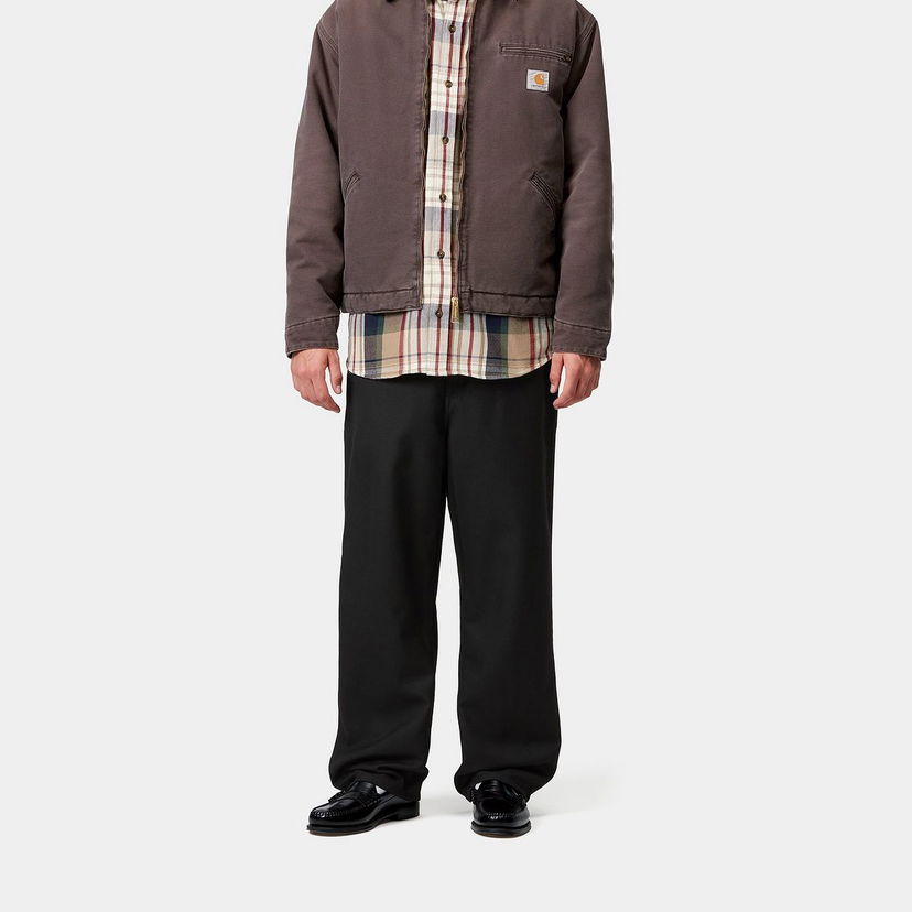 Byxor Carhartt WIP Carhartt WIP Ray Single Knee Pants Brun | I035635_2
