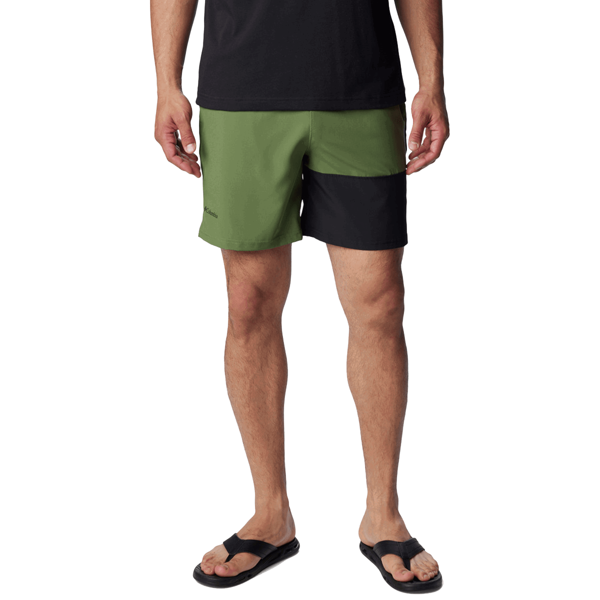 Shorts Columbia Hike Color Block Short Flerfärgad | 2072004352, 0