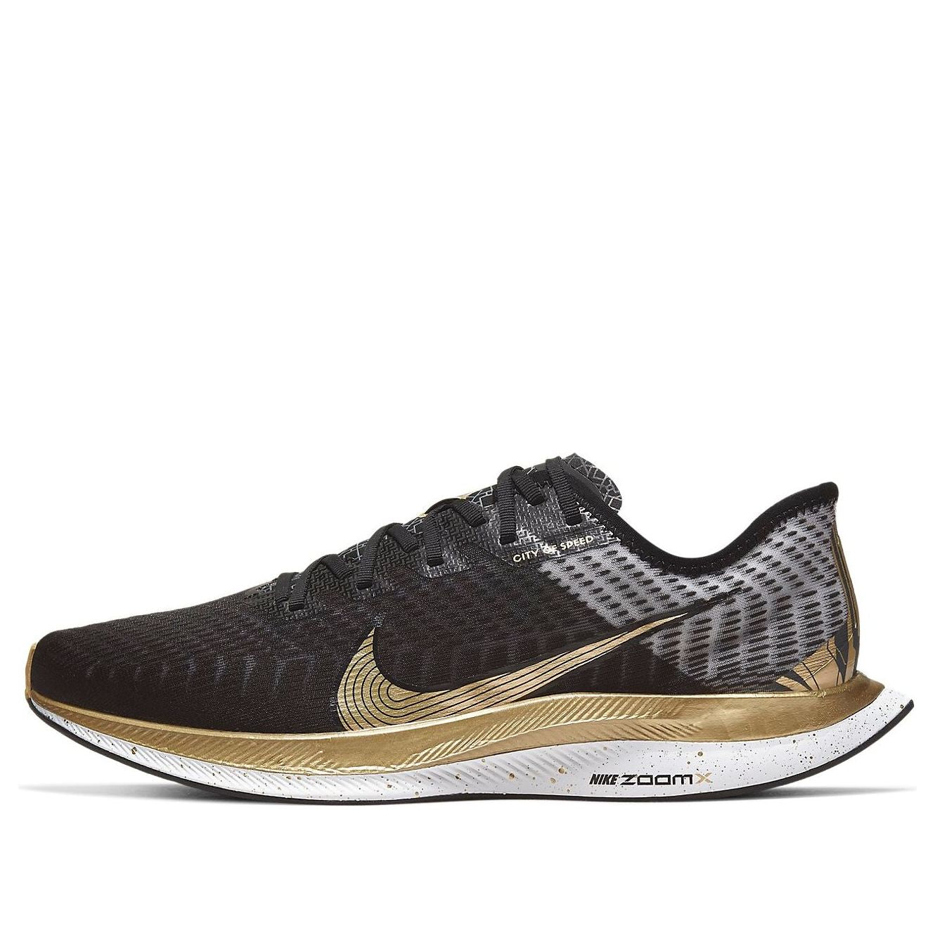 Sneakers och skor Nike Zoom Pegasus Turbo 2 Svart | CQ4811-171, 0