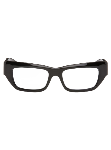 Solglasögon Gucci Rectangular Sunglasses Svart | GG1296S-002