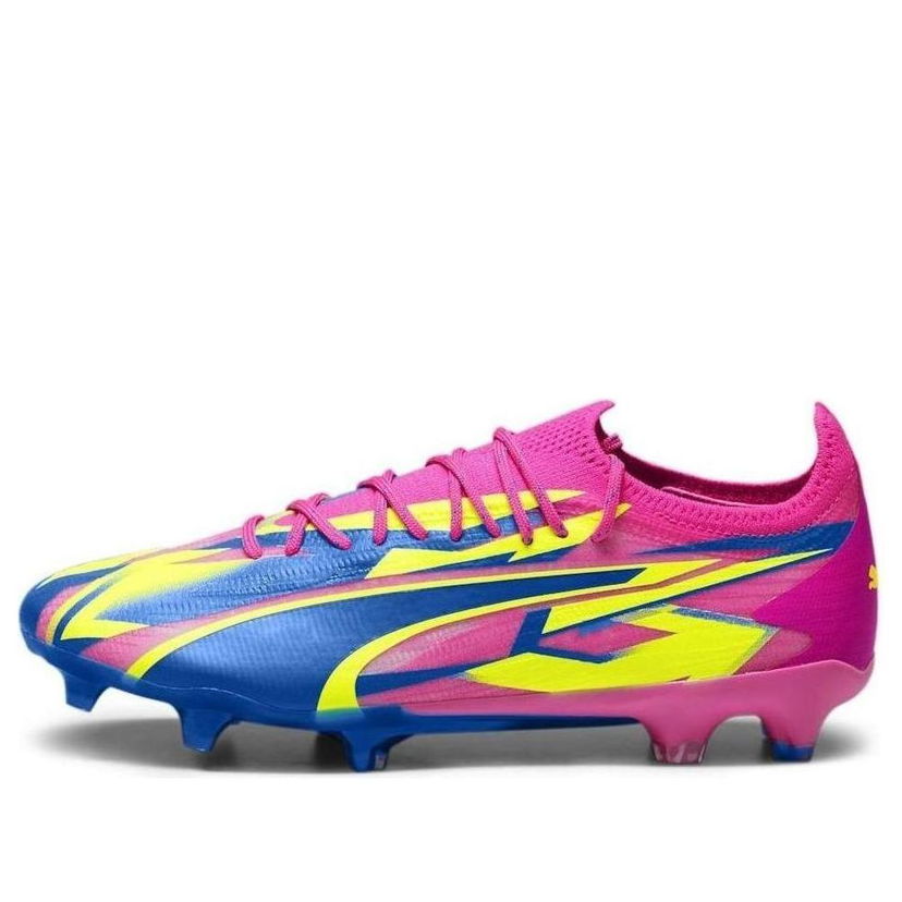 Sneakers och skor Puma Ultra Ultimate FG AG Rosa | 107540-01