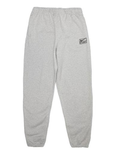 Träningsbyxor Nike Stüssy x Fleece Pants Grå | FN5231-050