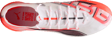 Sneakers och skor Puma ULTRA 5 ULTIMATE FG Vit | 108159-01, 9