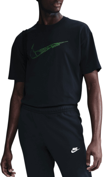 T-shirt Nike Sportswear Connect T-Shirt Svart | hj0746-010, 0