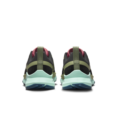 Sneakers och skor Nike React Pegasus Trail 4 Grön | DJ6159-004, 3