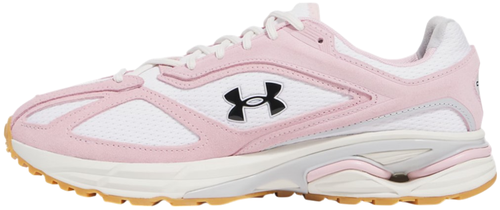 Sneakers och skor Under Armour HOVR Apparition RTRFTR SD Rosa | 3027596-104, 1
