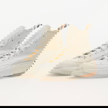 Sneakers och skor Converse Run Star Hike Crafted Platform Vit | 172956C, 5