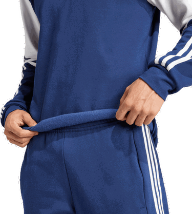 Sweater adidas Originals SQ25 SW Crew Sweatshirt Blå | jd2958, 3