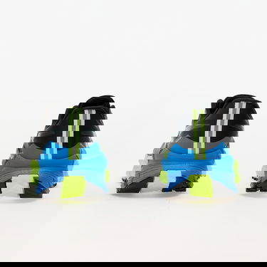 Sneakers och skor Reebok Floatzig Adventure 1 Black/ Digital Lime/ Kinetic Blue Svart | 100208169, 4