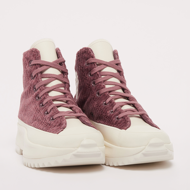 Sneakers och skor Converse Run Star Hike Cozy Utility Bourgogne | A03252C, 2