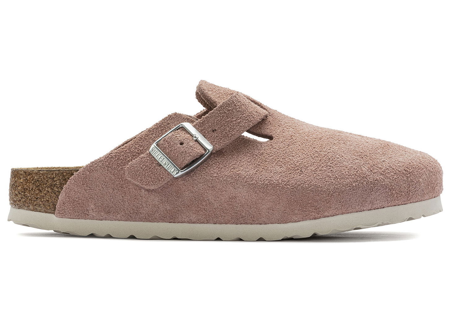 Sneakers och skor Birkenstock Boston Soft Rosa | 1023279 / 1023263, 0