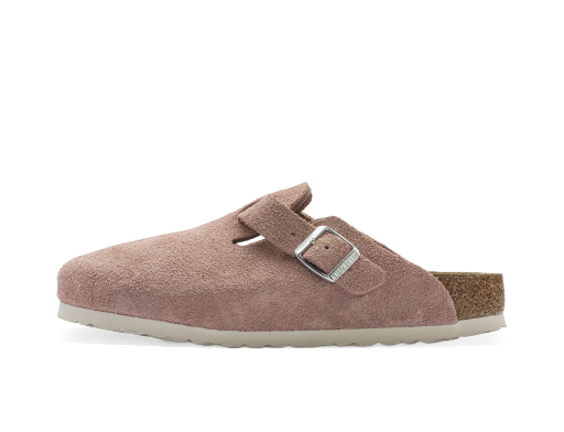 Sneakers och skor Birkenstock Boston Soft Rosa | 1023279 / 1023263