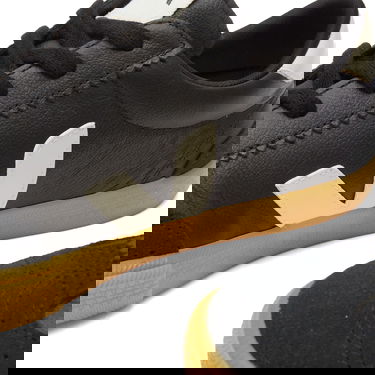 Sneakers och skor Veja Volley O.T Svart | VO2020510, 4