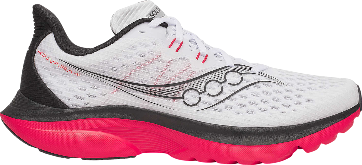 Sneakers och skor Saucony KINVARA 16 Vit | s21020-01, 0
