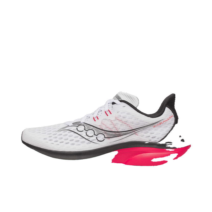 Sneakers och skor Saucony KINVARA 16 Vit | s21020-01