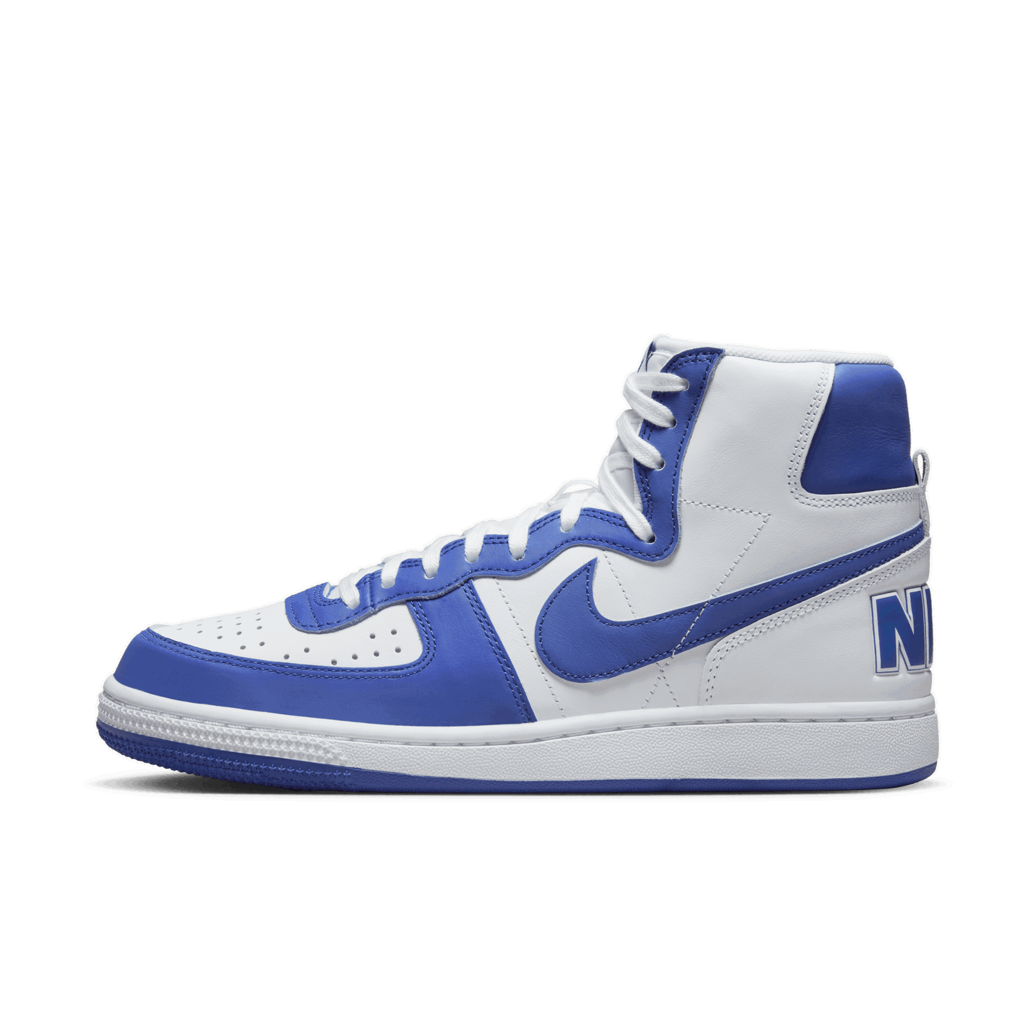 Sneakers och skor Nike Terminator High "Game Royal" Blå | FN6836-100, 0
