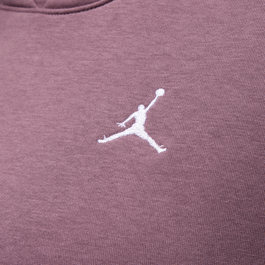 Sweatshirt Jordan Brooklyn Fleece Hoodie Rosa | FN4488-508, 2