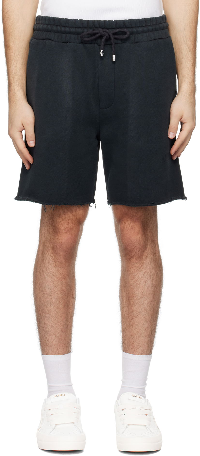 Shorts AMIRI Vintage 'Amiri' Shorts Svart | AMJYSH1042