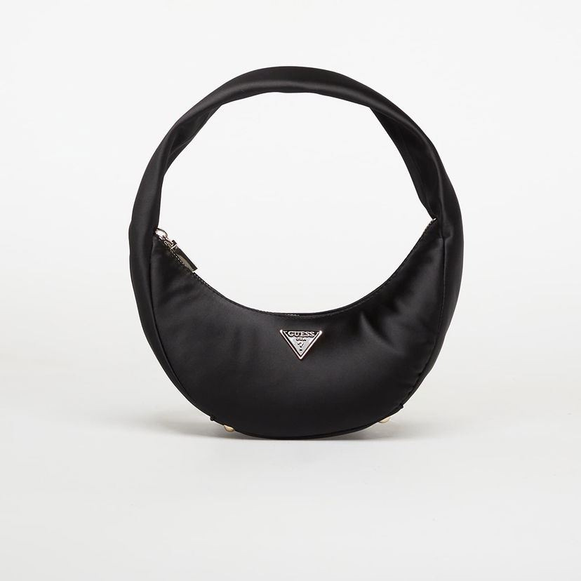Axelväska GUESS Sunetra Mini Shoulder Bag Svart | HWSE7534720-BLA