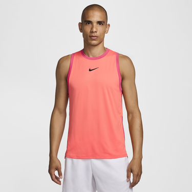 Linne Nike Court Slam Dri-FIT Rosa | FQ2027-643, 0
