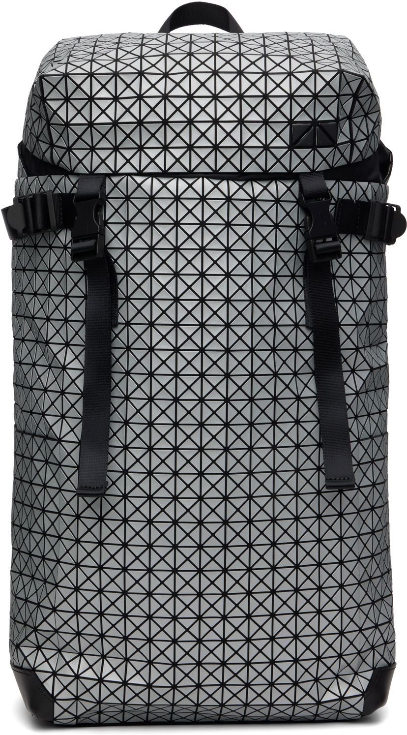 Ryggsäck BAO BAO ISSEY MIYAKE ISSEY MIYAKE Hiker Reflector Backpack Metallisk | BB57AG502