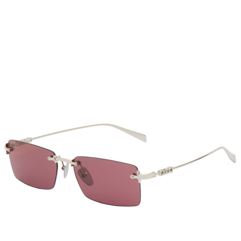 Solglasögon Gucci GG1941S Sunglasses Metallisk | GG1941S-003