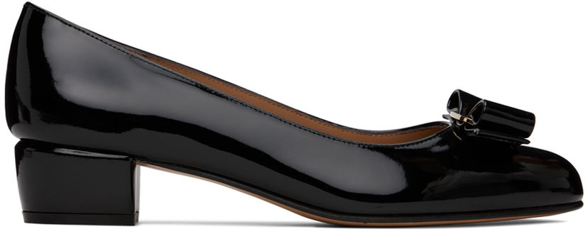 Tillbehör FERRAGAMO Salvatore Ferragamo Vara Pumps Svart | 01B221 - 591963