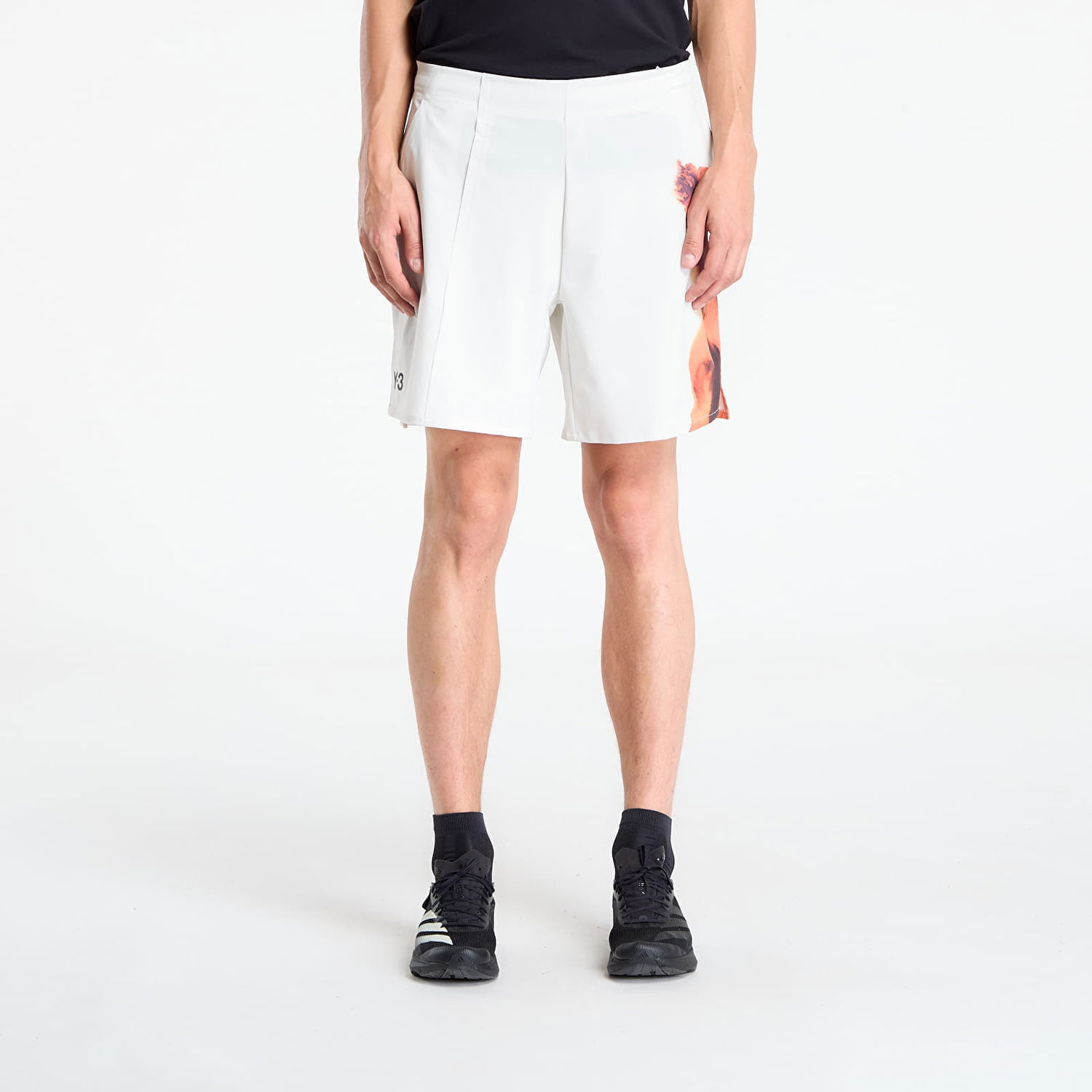 Shorts Y-3 Y-3 Tennis Shorts Vit | JN2997, 0