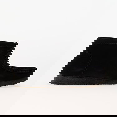 Sneakers och skor Clarks Wallabee Boot Svart | 26155517, 4