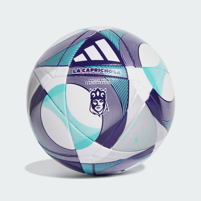 Sportutrustning adidas Performance Queens League La Caprichosa Replica League Ball Flerfärgad | JI8977