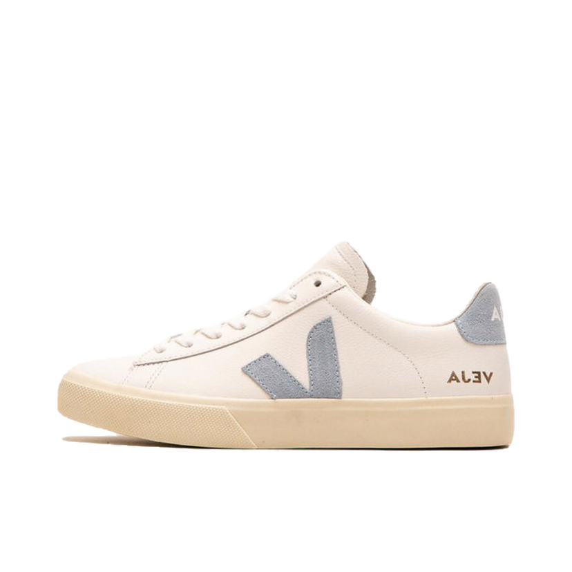 Sneakers och skor Veja Campo Vit | CP0520784A