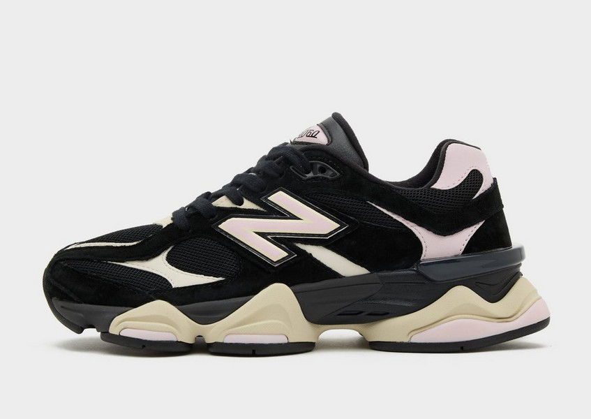 Sneakers och skor New Balance U9060 Svart | U9060JBR, 0