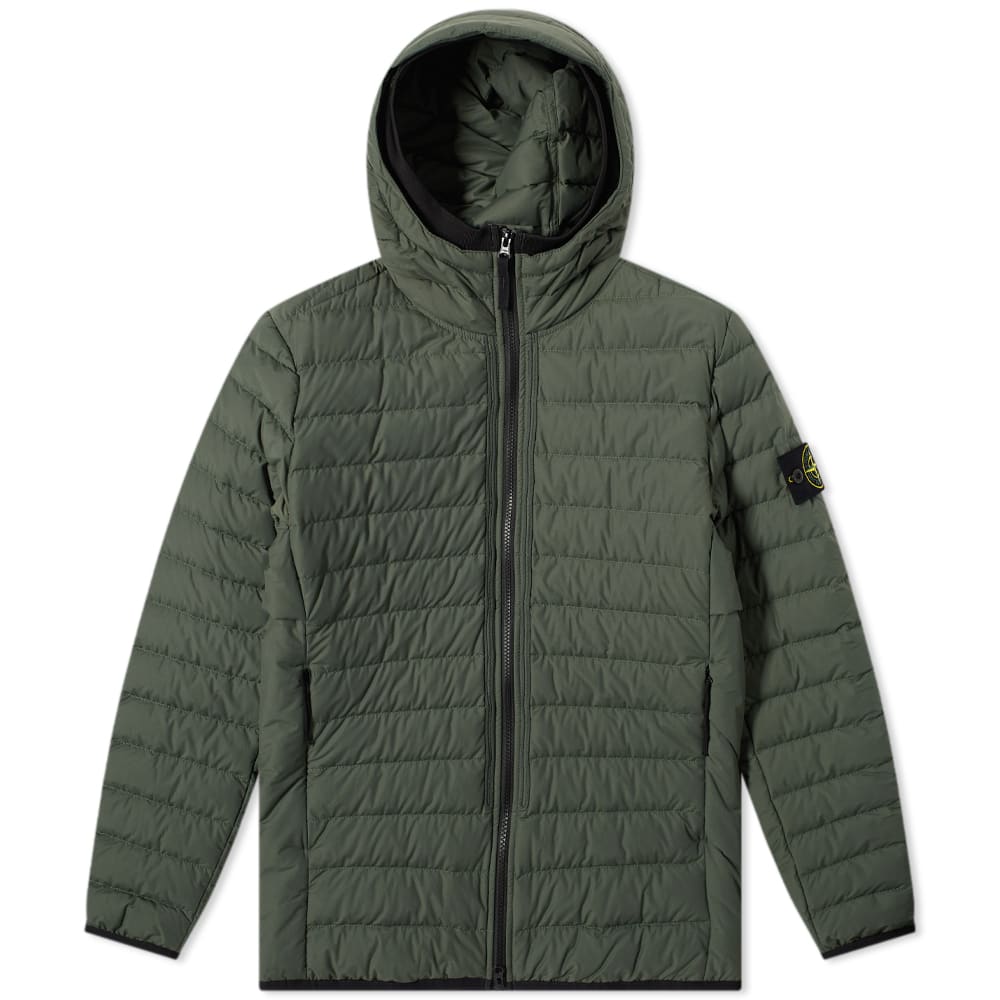 Pufferjacka Stone Island Lightweight Primaloft Puffa Jacket Grön | 751542725-V0055, 0