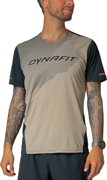 T-shirt Dynafit Alpine 2 Short Sleeve T-Shirt Beige | 08-0000071456-5261, 0