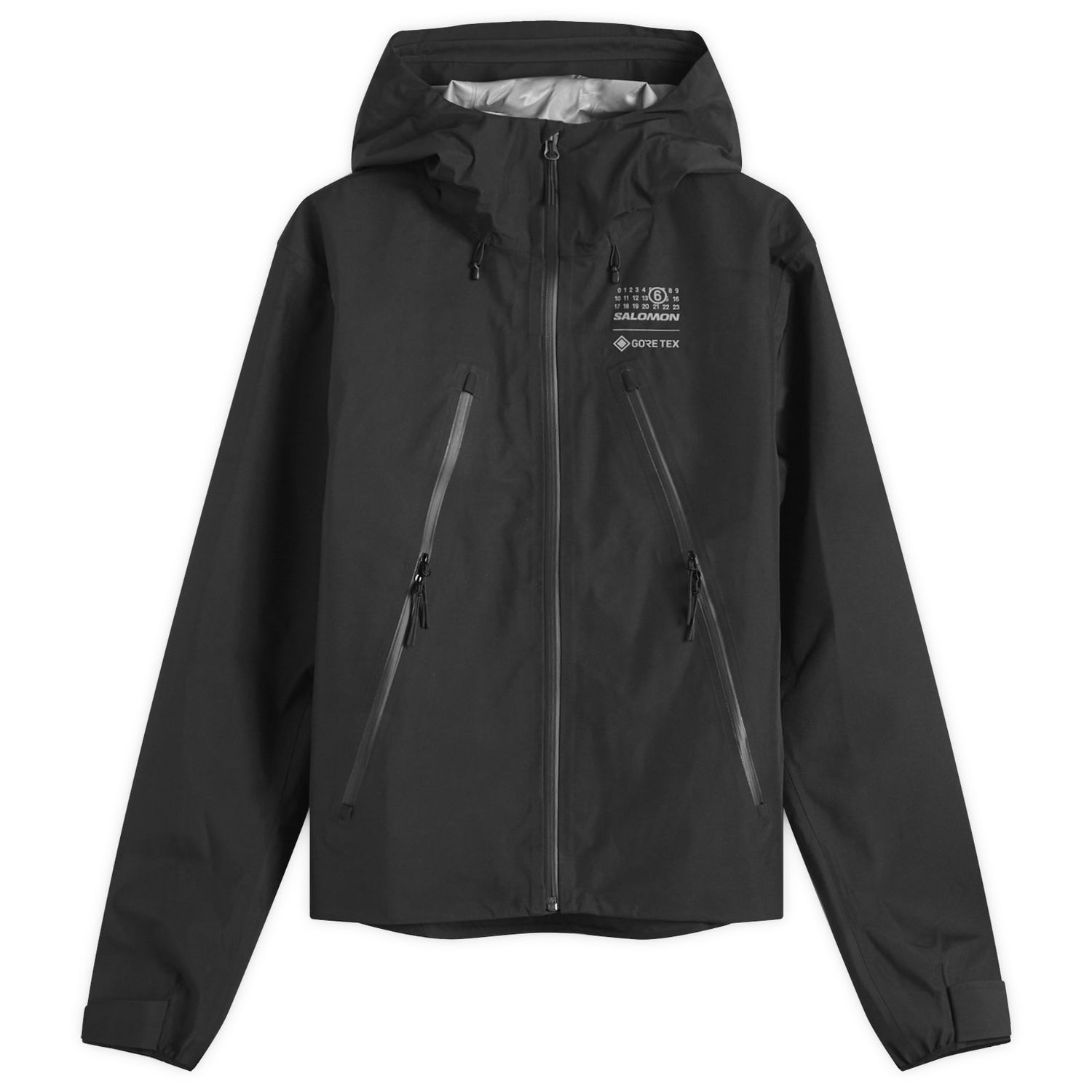 Vindjacka Maison Margiela Sports Jacket Svart | SH0AM0031-M35200-900, 0