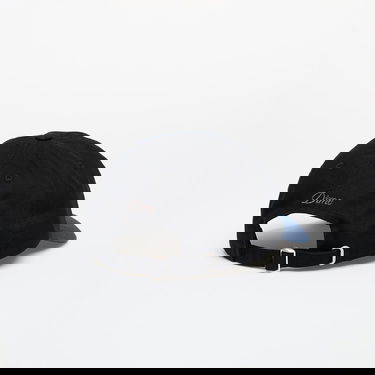 Keps Dime Cursive Low Pro Cap Black/ Midnight Universal Svart | DIMEFA2455BLK, 1