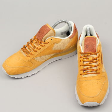Sneakers och skor Reebok Classic Leather OL Gul | BD2037, 2