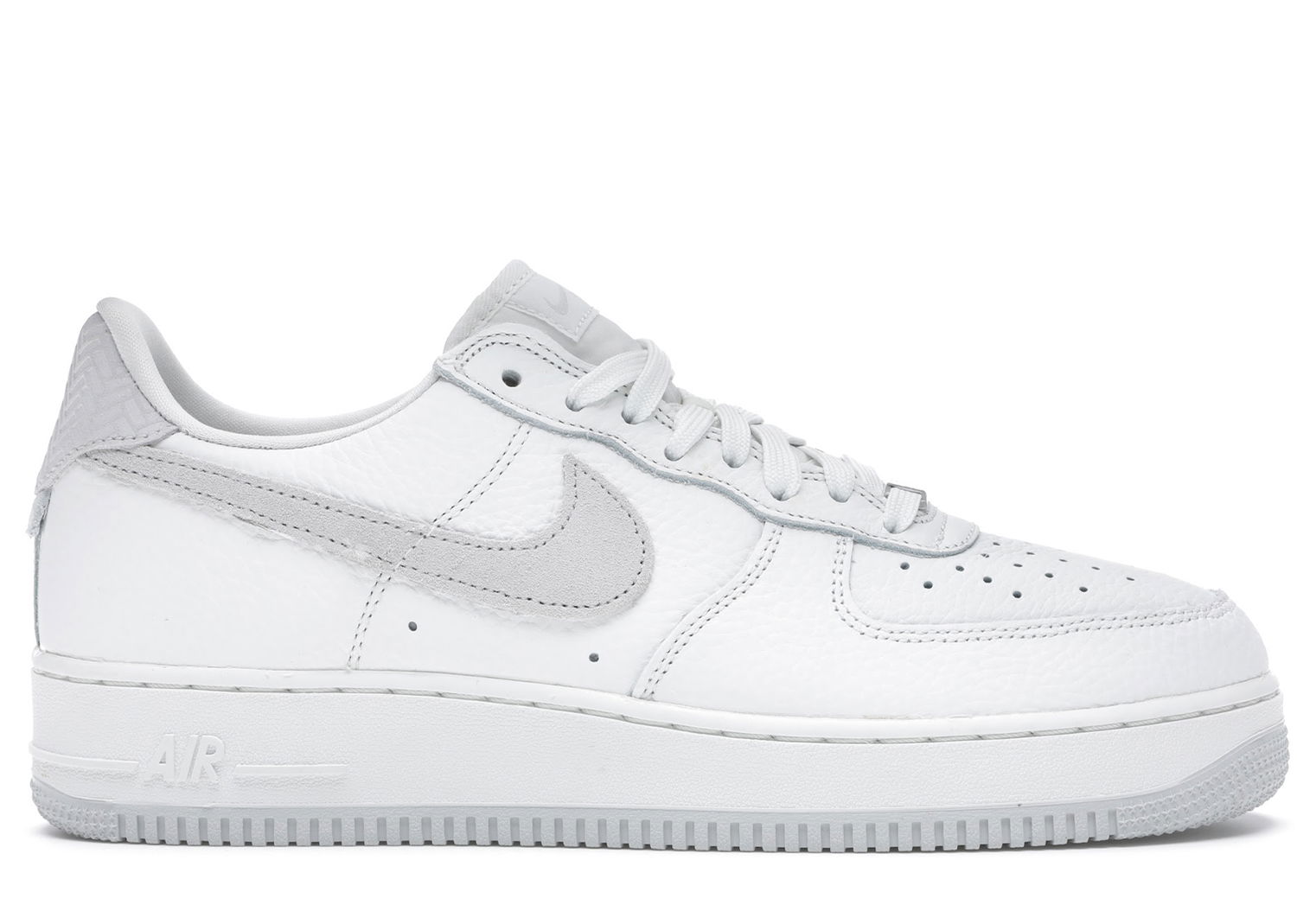 Sneakers och skor Nike Air Force 1 Craft Summit White Photon Dust Vit | CN2873-100, 0