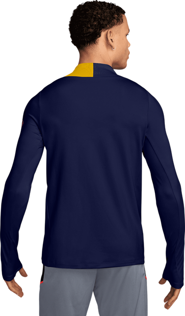 T-shirt Nike Dri-FIT Strike Total 90 Drill Long Sleeve Tee Mörkblå | hv6402-492, 1