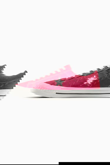 Sneakers och skor Converse Converse One Star 95 Röd | A14712C, 4