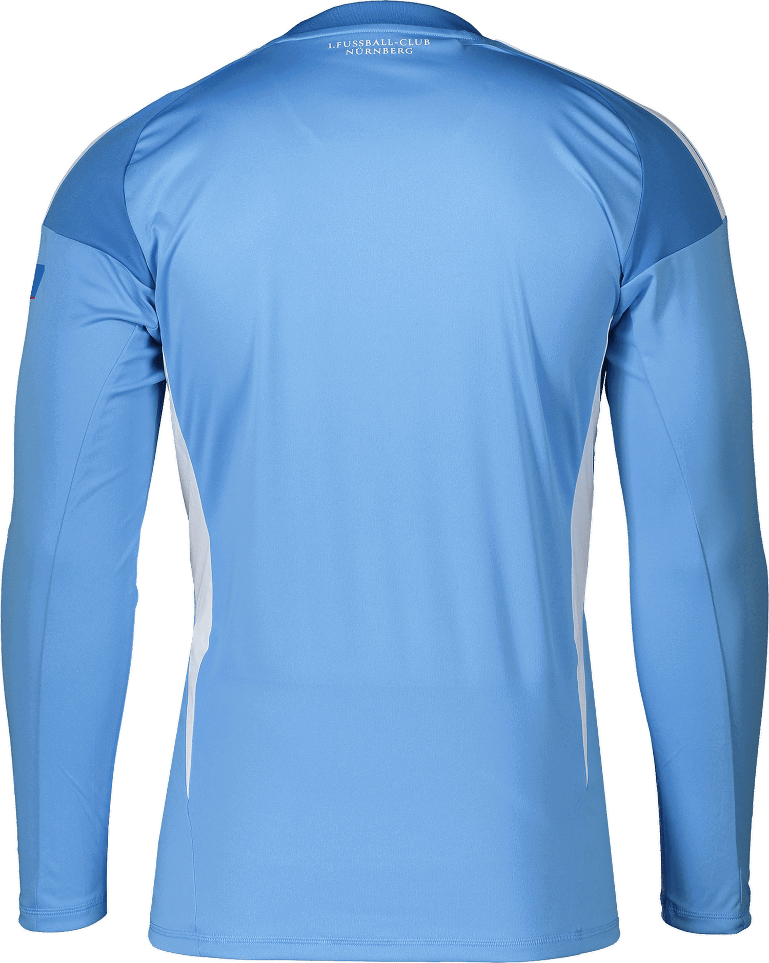 Jersey adidas Originals 1. FC Nürnberg Goalkeeper Jersey 2025/26 Blå | 6fcnji9722, 1
