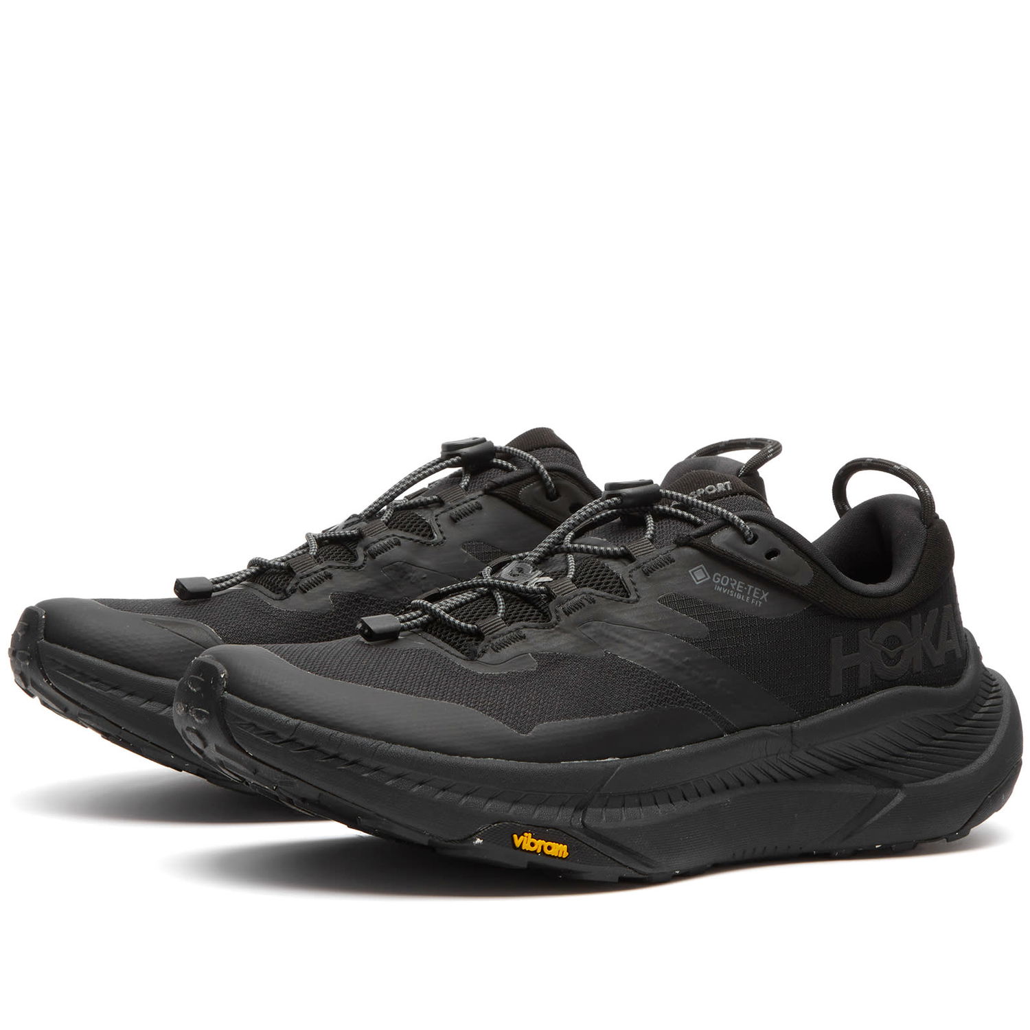 Sneakers och skor Hoka One One Transport GTX Svart | 1133958-BBLC, 0