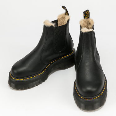 Sneakers och skor Dr. Martens 2976 Quad W Svart | DM25635001, 2