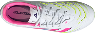 Sneakers och skor adidas Performance Predator Elite Firm Ground Vit | ID3757, 3