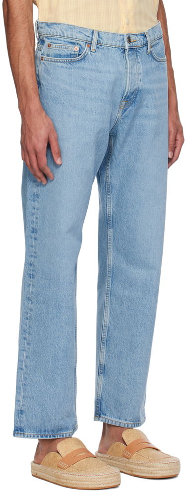 Jeans Samsoe Samsoe Samsøe Samsøe Eddie Jeans Blå | M21400066, 1