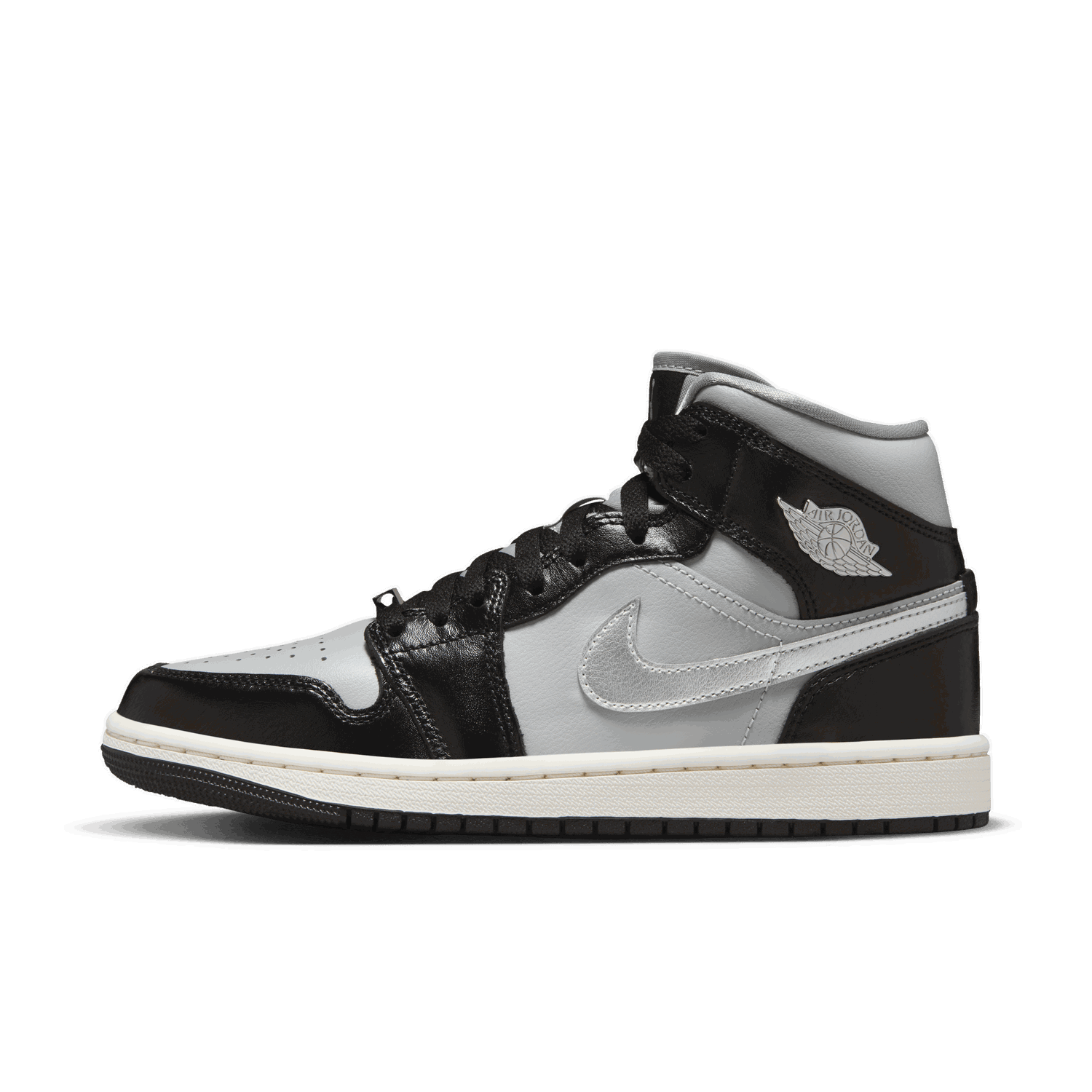 Sneakers och skor Jordan Air Jordan 1 Mid SE "Black Chrome" W Svart | FB9892-002, 0