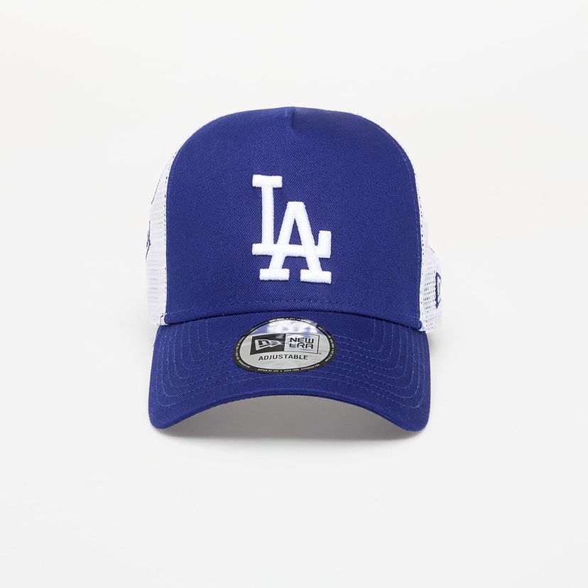 Keps New Era 9FORTY A-Frame Trucker MLB Multi Patch Los Angeles Dodgers Cap Blå | 60667555